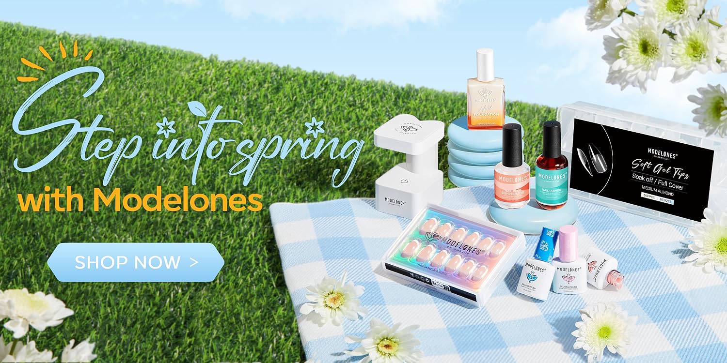 Salon-Quality Nails at Home